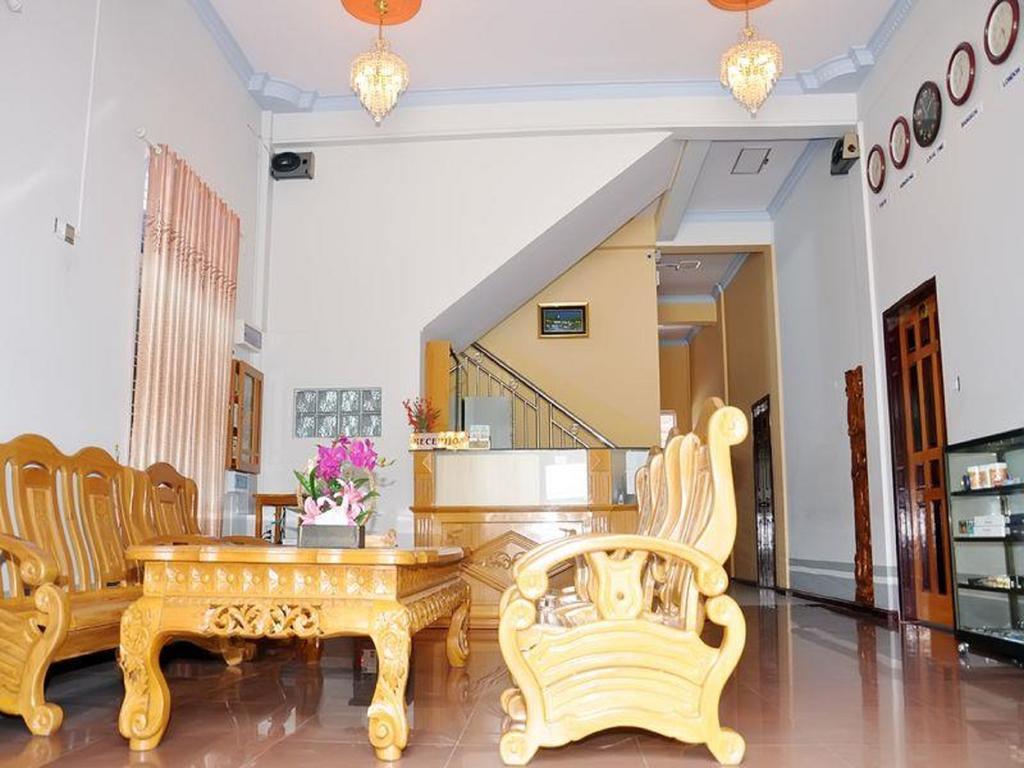 Royal Tulip Hotel Mandalaj Kültér fotó