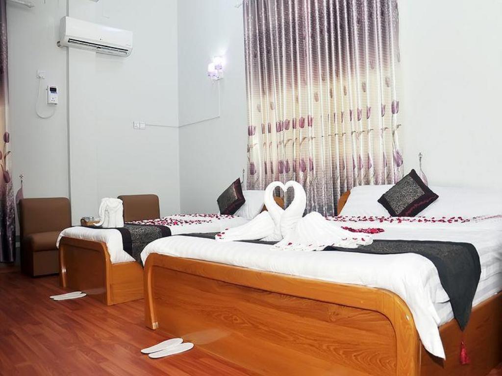 Royal Tulip Hotel Mandalaj Kültér fotó