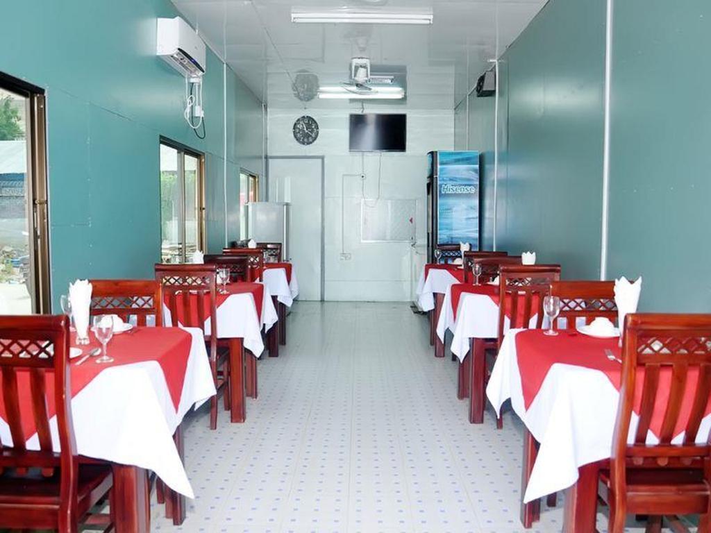Royal Tulip Hotel Mandalaj Kültér fotó