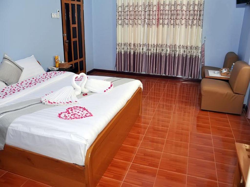 Royal Tulip Hotel Mandalaj Kültér fotó