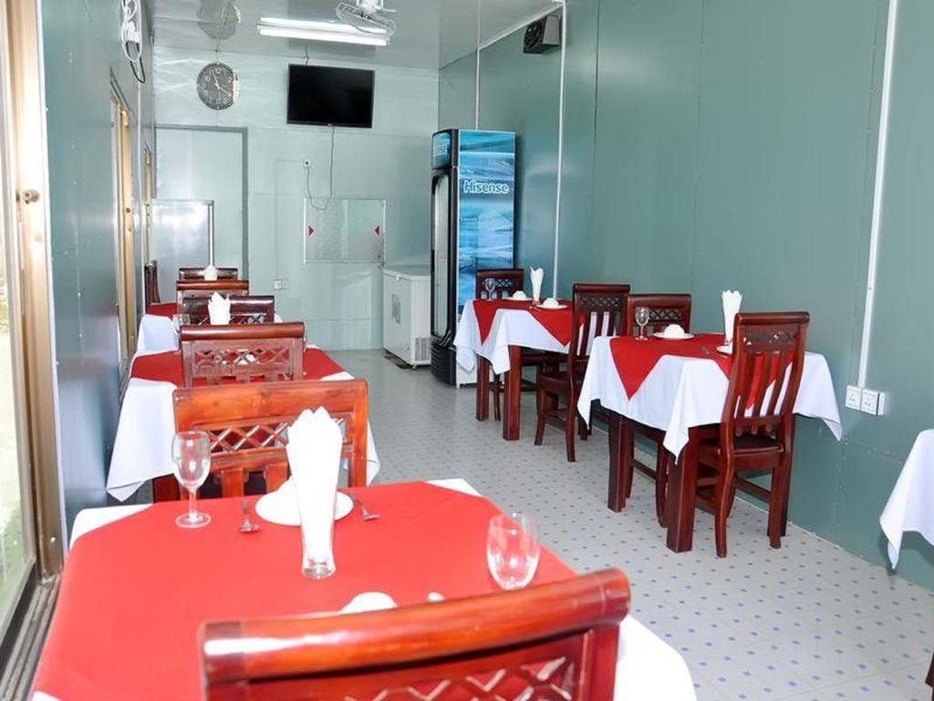 Royal Tulip Hotel Mandalaj Kültér fotó